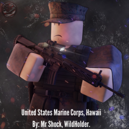 [HMC] Hawaiian Marine Corps