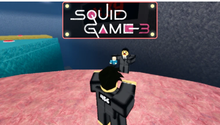 Squid Game 3 (Final game)