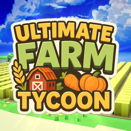 Ultimate Farm Tycoon official Roblox game thumbnail