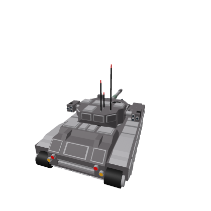 TL2MC-SZ War Tank Syndicate