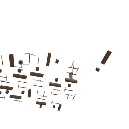 Inventory and Hotbar System