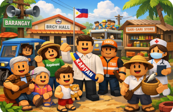 [BETA] Barangay Connection screenshot 3