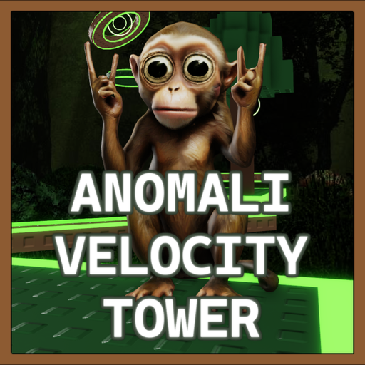 Anomali Velocity Tower