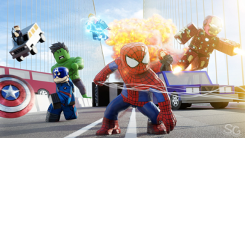 MARVEL HERO SIMULATOR 🦸‍♂️ [REMASTERED]