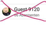 Guest y tuber hater group