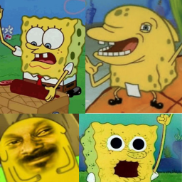 Spongebob Army Training and Meeting Center