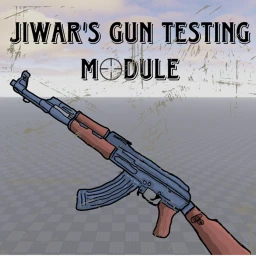 Jiwar’s Gun Tesing  icon