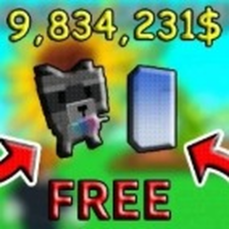 [🐝] Grow A Garden Obby 🌻 Free Raccoon