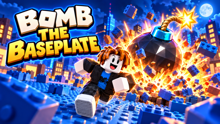 New thumbnail of Bomb The Baseplate