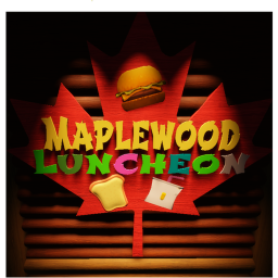 [🎮BETA🛠] 🥪Maplewood Forestry kyópi Luncheon☕🦅