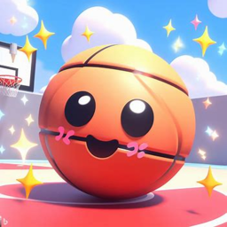 obby but you're a basketball icon