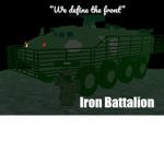 [N.W.O] Iron Battalion