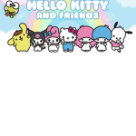 Sanrio Cute pastel group xoxoxoxoxoxoxoxoxoxoxoxox
