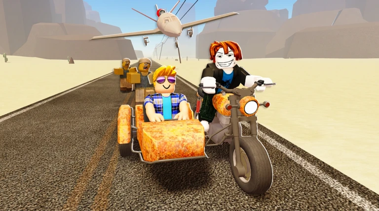 ダスティな旅 [🚗CAR]