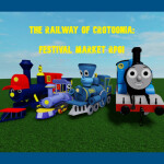 Crotoonia: Festival Market RPG