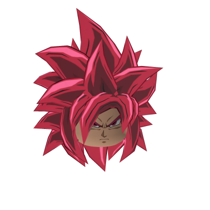 Goku Red