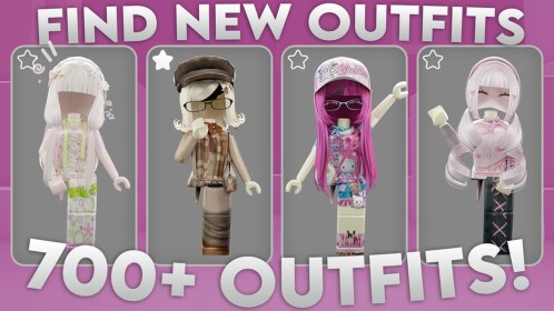 [UPD🍡] Harajuku Outfit Ideas