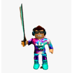 Lightning strike boy