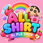 ALL SHIRT (BY PLE)
