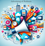 Advertising of Robloxia