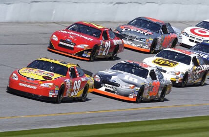Racing to finsh