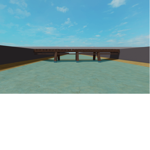 Can you make it: The narrow gauge railway official Roblox game thumbnail