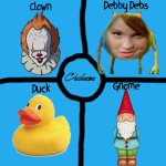 CLuCknOmE aRmY