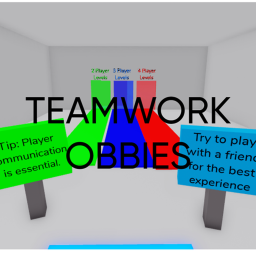 Teamwork Obbies