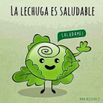 VEN Y TE DOY LECHUGUITA