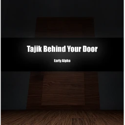 Tajik behind the Door (Early Alpha) icon
