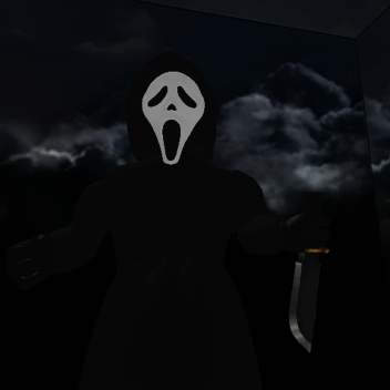 Ghostface Obby