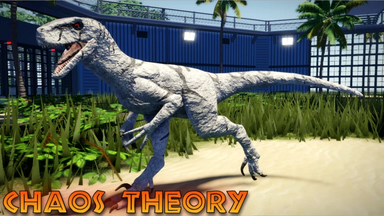 Chaos Theory (ATROCIRAPTOR!)