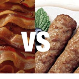 Bacons vs. Sausages Obby
