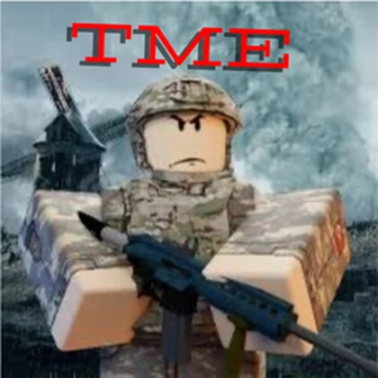 | TME Turkish Armed Forces | Roblox group icon