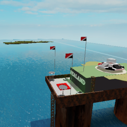 Sealand VS United Kingdom