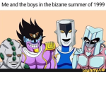 The be do crew