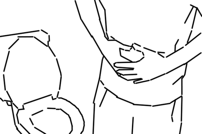 How Diarrhea feels like screenshot 1