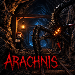 🕷️ARACHNIS [HORROR] [UPD 1.0]