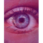 『pink eye』