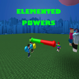 Elemental Powers