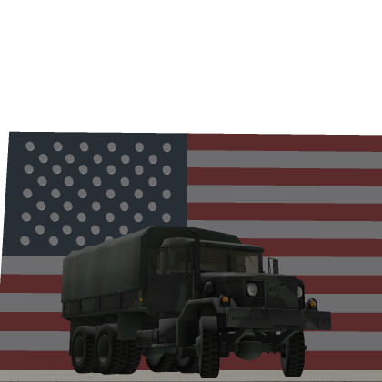 Black Mesa Military Truck