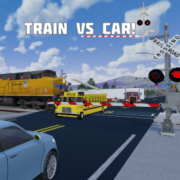 [OVERHAUL PART I!] Train Vs Car! icon
