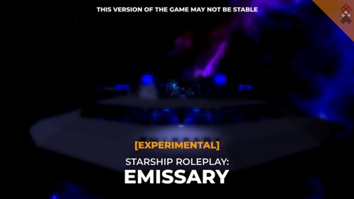 [EXPERIMENTAL] Starship Roleplay: HCR-146 Emissary
