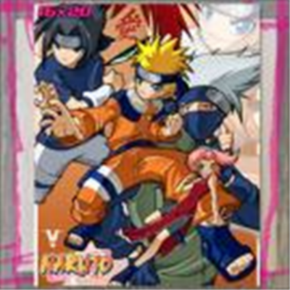naruto Roblox decal