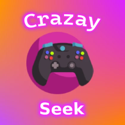 Crazay Seek Roblox group icon