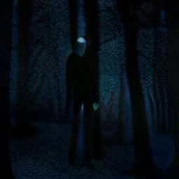 Slenderman Game icon