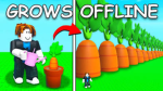 Garden giveaways
