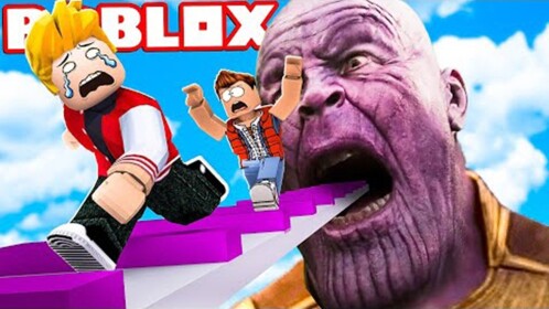 THANOS OBBY!