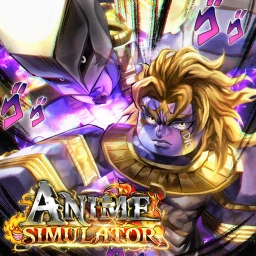 🎃 [3X + STANDS] Anime Simulator icon