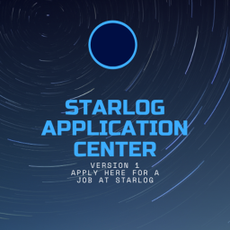 Starlog Application Center V1